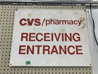 CVS Sign