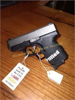 KAHR CM 9MM CONCEAL CARRY GUN