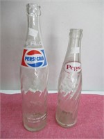 Older Pepsi Bottles