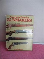 Hard Back Book - American Primer Gun Makers