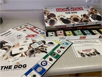 The Dog Monopoly Game