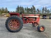 International Farmall 656 Hydro