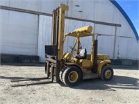 Hyster Challenger 130 Forklift