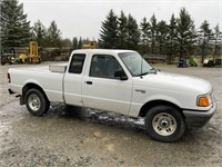 1995 Ford Ranger XL