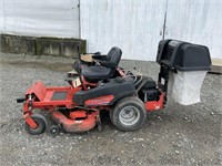 Simplicity Zero Turn Mower