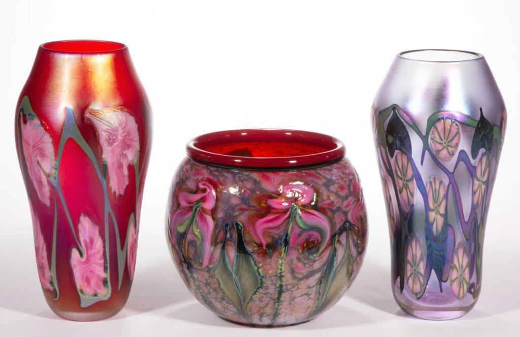 Lotton Studios Vases