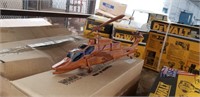 4 Woodcraft Model Helicopters