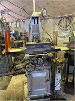 Brown and Sharpe No. 2 Surface Grinder,