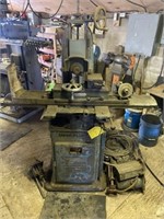 Brown and Sharpe Surface Grinder,