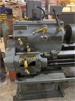 LeBlond 1318 Lathe, 80in Bed, Tool Post