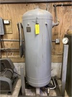 Air Compressor with Stand Alone Tank, 3 phase