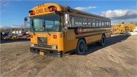1992 Blue-Bird School Bus