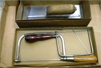 2 – Disston tools, NIB: #328-11” plastering