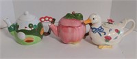 Unique Decorative Teapot *bidder buying one times