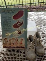 Vintage Baby Shoes