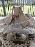 Vintage  Bunny Rabbit