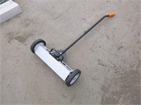 22" Unused Magnetic Floor Sweeper