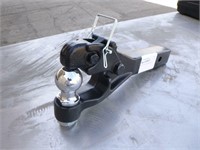 Unused 2" Pintle Hitch Combo