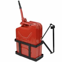 5.25 Gallon Jerry Can w/ Holder