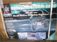 Pressure Storm 2800 Pressure Washer