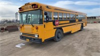 1993 Blue-Bird School Bus