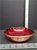 Carlton Ware Rouge Royale