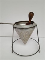 Vintage Fruit Strainer