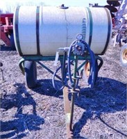 300 gal JD sprayer tank w/no boom