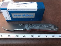 63 - BENCHMADE FREEK KNIFE (232)