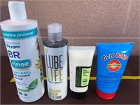 63 - LOTIONS, RINSE, LUBRICANT (251)