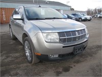 2008 LINCOLN MKX 253632 KMS