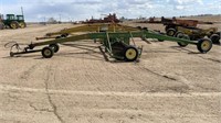 12' John Deere 1935 Land Plane