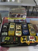 COLLECTION OF MODEL CARS