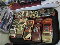 COLLECTION OF MODEL CARS