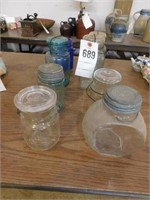 Vintage Jars