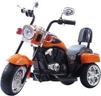 Freddo Chopper Style Electric Ride On Motorcycle