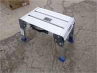 Unused Haulmaster 13" Work Platform