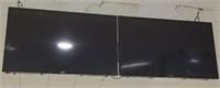 Lot of 2 -  32" televisions