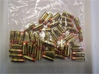 50 Rounds of 9mm Hollow Points - NO SHIPPING