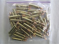 50 Rounds of .223 Ammo - NO SHIPPING