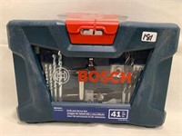 Bosch 41pc Drill & Drive Set
