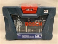Bosch 41pc Drill & Drive Set