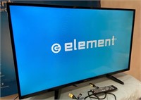 95 - ELEMENT 40" HDTV WITH REMOTE