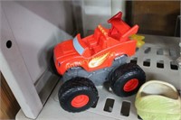 WORKING TOY CAR