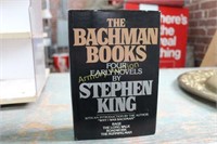 THE BACHMAN BOOKS STEPHEN KING