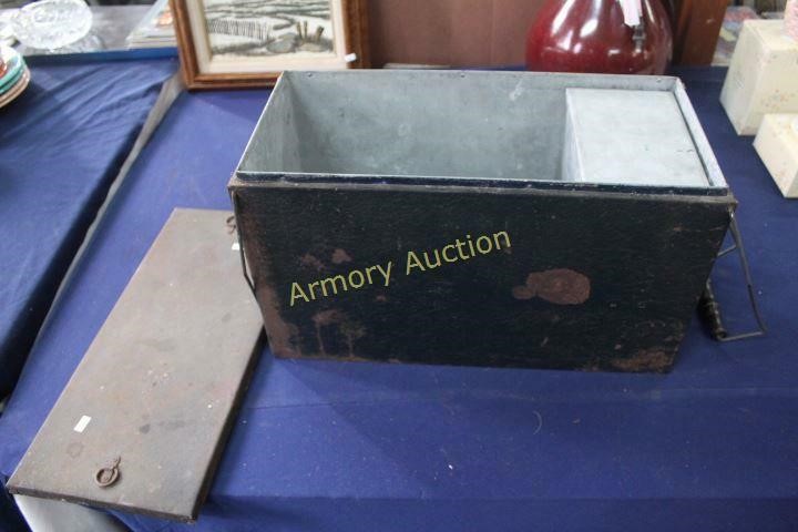ARMORY AUCTION MARCH 13, 2021 SATURDAY SALE