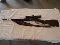 Winchester Model 9410 Gun w/ Scope
