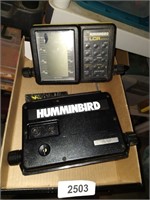 Humminbird LCR 4000 Fish Finder