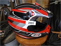 Z1R Helmet (Size XXL) DOT Approved