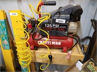 Craftsman 2 Gal Air Compressor
